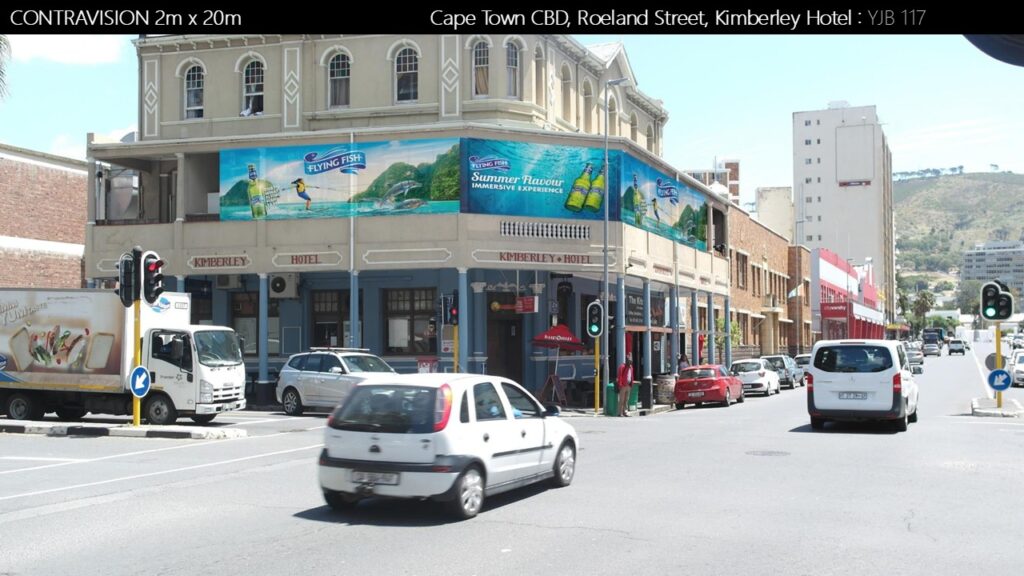 CT CBD Roeland Street YJB117