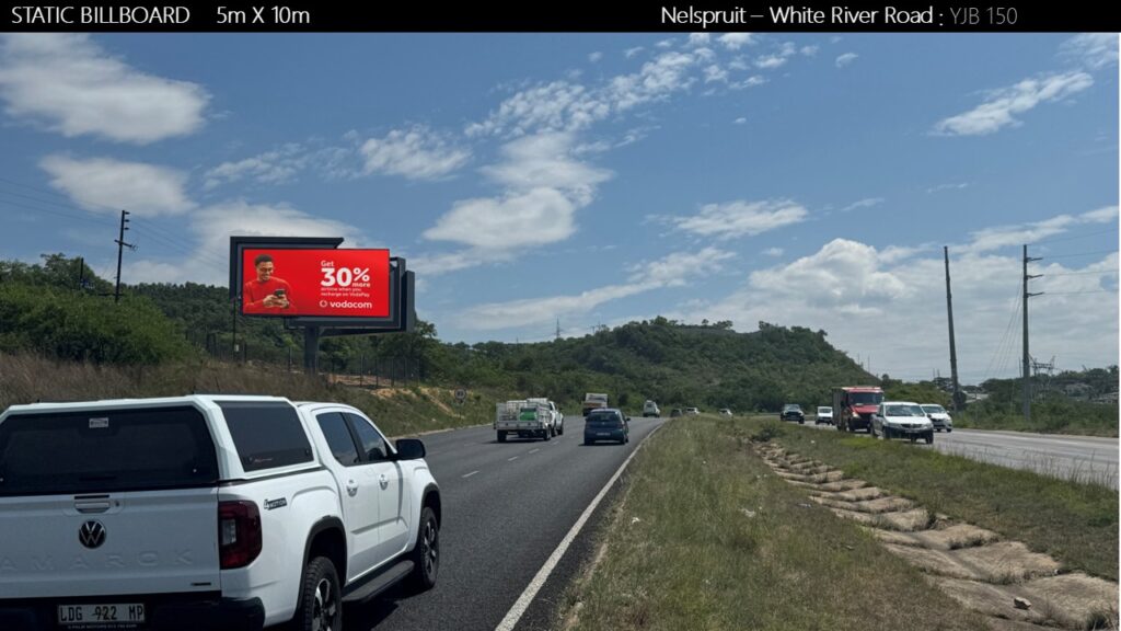 Nelspruit - White River Road_YJB150